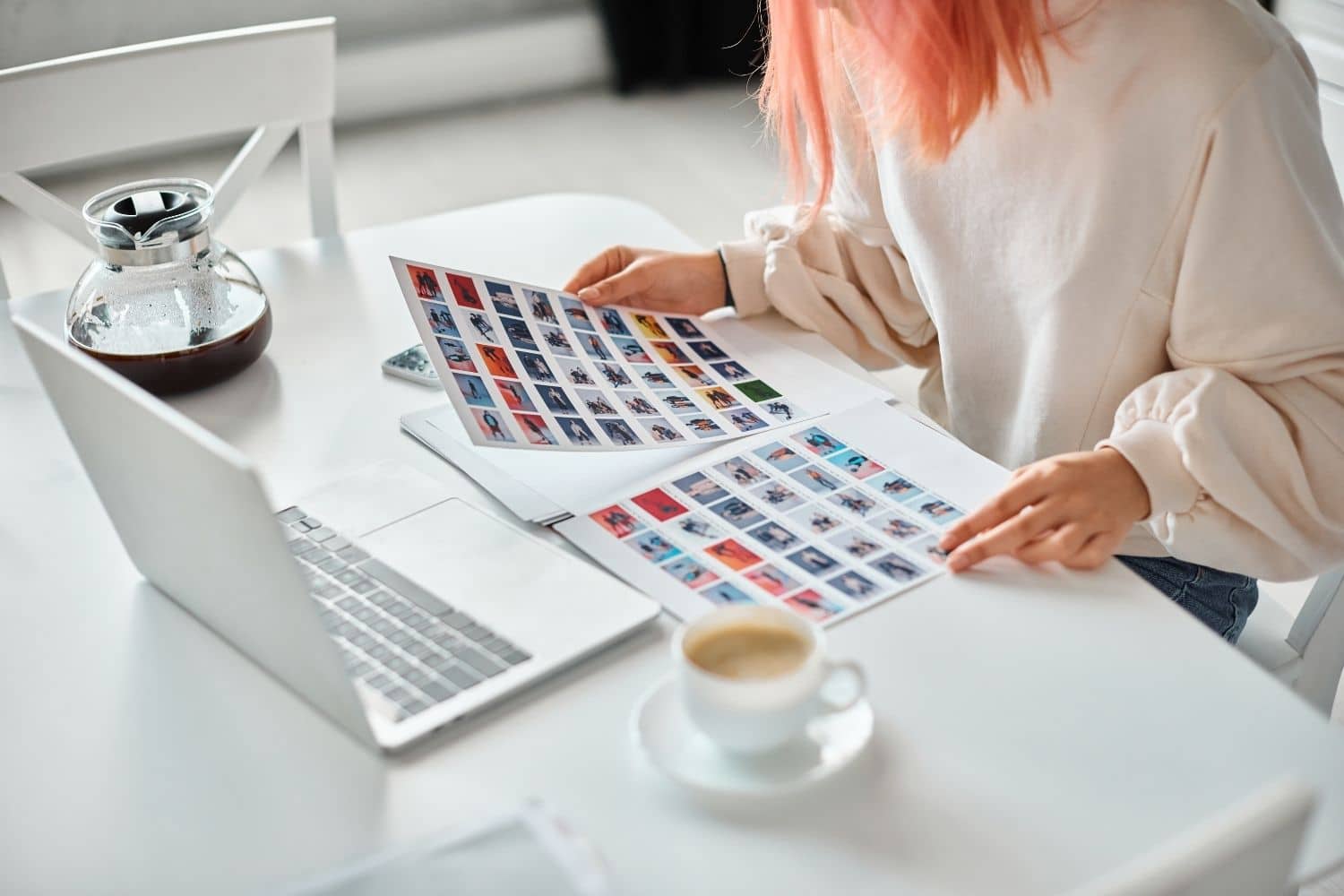 tous mes conseils de pro de la deco experimentee pour creer son portfolio de decoratrice meme avec zero client